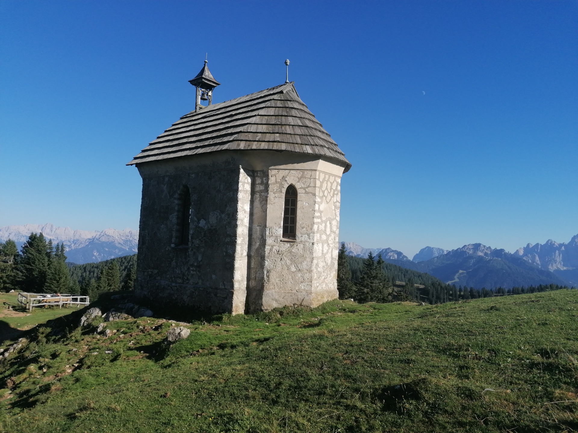 Kapelle Maria Schnee