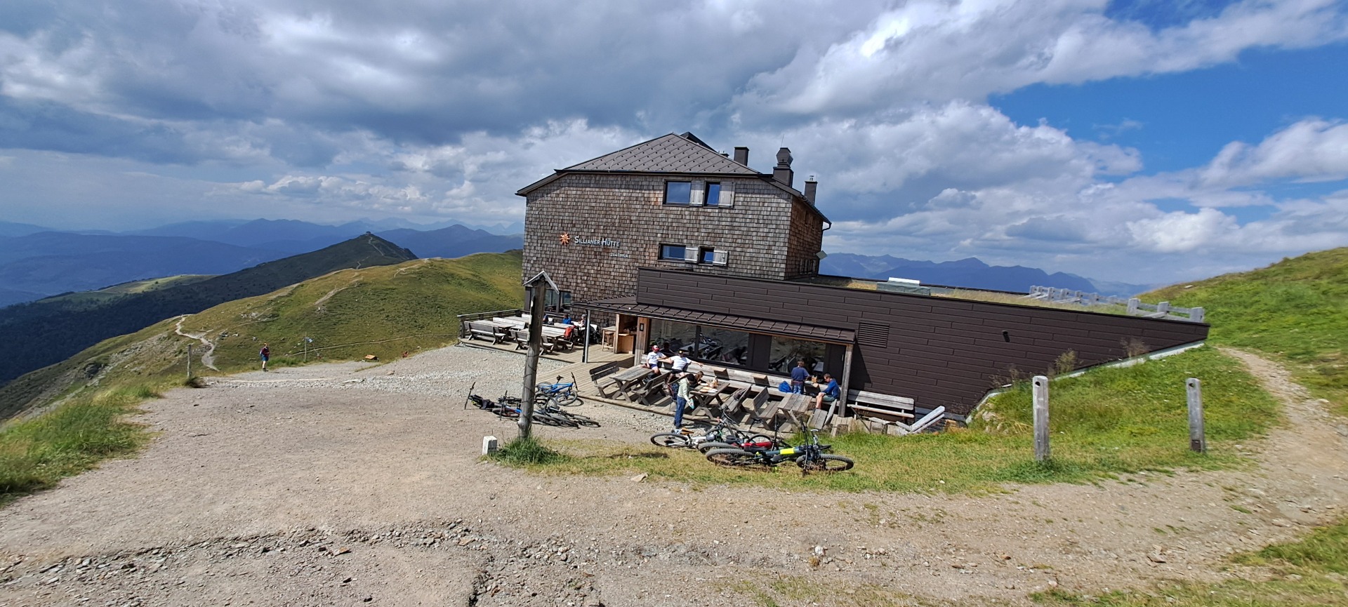 Chata Sillianer Hütte
